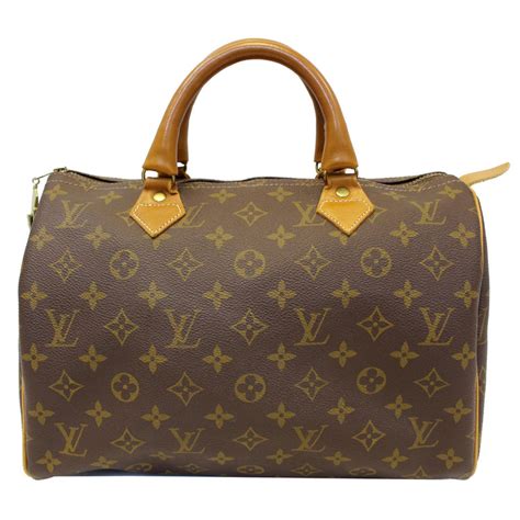 buy used louis vuitton speedy 30|louis vuitton speedy 30 vintage.